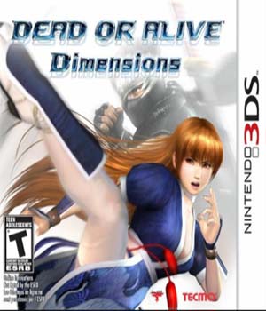Dead or Alive - Dimensions 3D