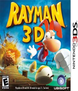 download rayman 3d xbox